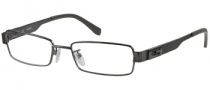 Guess GU 1677 Eyeglasses Eyeglasses - GUN: Gunmetal