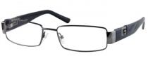 Guess GU 1680 Eyeglasses Eyeglasses - GUN: Gunmetal