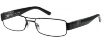 Guess GU 1681 Eyeglasses Eyeglasses - BLK: Black