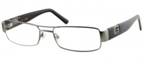 Guess GU 1681 Eyeglasses Eyeglasses - GUN: Gunmetal
