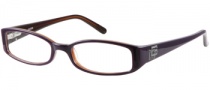 Guess GU 1685 Eyeglasses Eyeglasses - PUR: Purple Over Grey