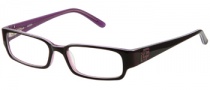 Guess GU 1686 Eyeglasses Eyeglasses - BRNPK: Brown Over Pink