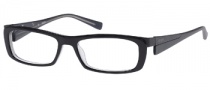 Guess GU 1692 Eyeglasses Eyeglasses - BLK: Black