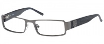 Guess GU 1695 Eyeglasses Eyeglasses - DKGUN: Dark Gunmetal