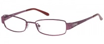 Guess GU 2200 Eyeglasses Eyeglasses - BU: Burgundy