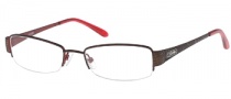 Guess GU 2202 Eyeglasses Eyeglasses - BRNPK: Brown / Pink