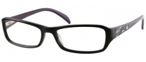 Guess GU 2211 Eyeglasses Eyeglasses - BLK: Black
