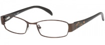 Guess GU 2213 Eyeglasses Eyeglasses - BRN: Brown