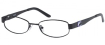 Guess GU 2214 Eyeglasses Eyeglasses - BLK: Satin Black