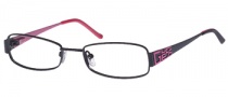 Guess GU 9024 Eyeglasses Eyeglasses - BLKPK: Black / Pink