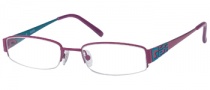 Guess GU 9026 Eyeglasses Eyeglasses - PURTL: Purple / Teal