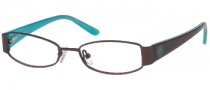 Guess GU 9028 Eyeglasses Eyeglasses - BRN: Brown