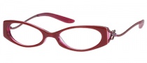 Guess GU 9029 Eyeglasses Eyeglasses - RDPK: Red Over Pink