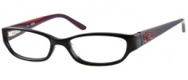 Guess GU 9040 Eyeglasses Eyeglasses - BLKPUR: Black / Purple