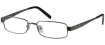 Guess GU 9045 Eyeglasses Eyeglasses - GUN: Gunmetal