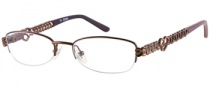 Guess GU 9050 Eyeglasses Eyeglasses - BRN: Satin Brown