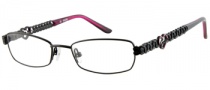 Guess GU 9051 Eyeglasses Eyeglasses - BLK: Satin Black