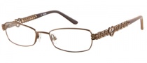 Guess GU 9051 Eyeglasses Eyeglasses - BRN: Satin Brown