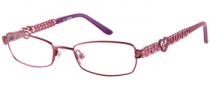 Guess GU 9051 Eyeglasses Eyeglasses - BU: Satin Burgundy