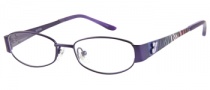Guess GU 9053 Eyeglasses Eyeglasses - PUR: Purple