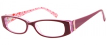 Guess GU 9057 Eyeglasses Eyeglasses - PK: Pink / White