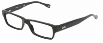 DG DD 1203 Eyeglasses Eyeglasses - 501 Black / Demo Lens