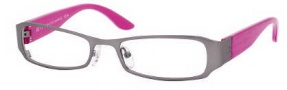 Armani Exchange 230 Eyeglasses Eyeglasses - 0D9A Gray Fuchsia