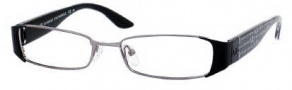 Armani Exchange 231 Eyeglasses Eyeglasses - 0D4E Ruthenium Black 