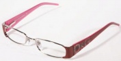 DG DD 5021B Eyeglasses Eyeglasses - 035 Silver / Demo Lens