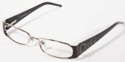 DG DD 5021B Eyeglasses Eyeglasses - 061 Silver / Demo Lens