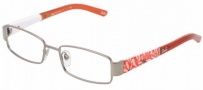 DG DD 5073 Eyeglasses Eyeglasses - 437 Gunmental / Demo Lens