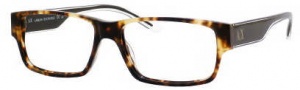 Armani Exchange 145 Eyeglasses Eyeglasses - 0YPO Havana Crystal