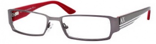 Armani Exchange 147 Eyeglasses Eyeglasses - 0H7Z Gray Matte