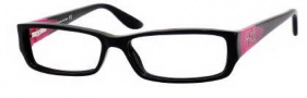 Armani Exchange 224 Eyeglasses Eyeglasses - 0YE5 Black