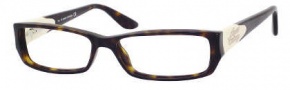 Armani Exchange 224 Eyeglasses Eyeglasses - 0YEA Dark Havana