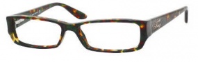 Armani Exchange 224 Eyeglasses Eyeglasses - 0YEC Havana Green