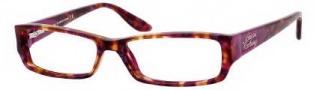 Armani Exchange 224 Eyeglasses Eyeglasses - 0YEB Purple Havana
