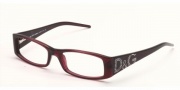 D&G DD1103B Eyeglasses Eyeglasses - 615 Purple Pearl / Demo Lens