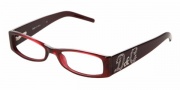 D&G DD 1148B Eyeglasses Eyeglasses - 615 Purple Pearl