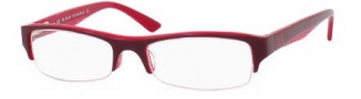 Armani Exchange 226 Eyeglasses Eyeglasses - 0YGZ Dark Red Stripec