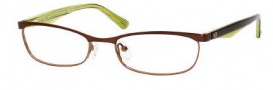 Armani Exchange 228 Eyeglasses Eyeglasses - 0YPJ Dark Brown Semi Light Brown