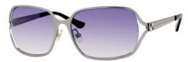 Kate Spade Aberta 2/S Sunglasses Sunglasses - 0JSB Satin Ruthenium / Y7 Gray Gradient Lens