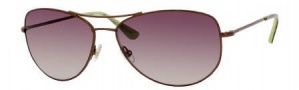Kate Spade Ally 3/S Sunglasses Sunglasses - 0P40 Brown / Y6 Brown Gradient Lens