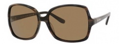 Kate Spade Aspen/S Sunglasses Sunglasses - FA4P Brown Horn / VW Brown Polarized Lens