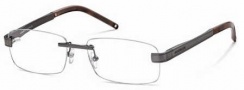 MontBlanc MB0305 Eyeglasses Eyeglasses - 008