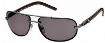 MontBlanc MB273S Sunglasses Sunglasses - 12A