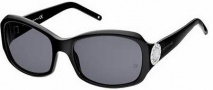 MontBlanc MB286S Sunglasses Sunglasses - 01A