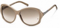 MontBlanc MB314S Sunglasses Sunglasses - 59F