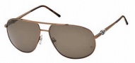 MontBlanc MB328S Sunglasses Sunglasses - 34J