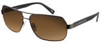 Gant GS Henle Sunglasses Sunglasses - GUN-1: Gunmetal